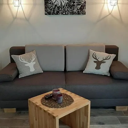 Alpenappartement Kleiner *