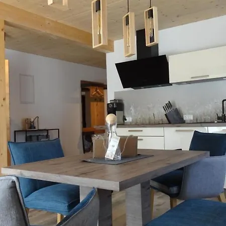 Alpenappartement Kleiner Apartment *