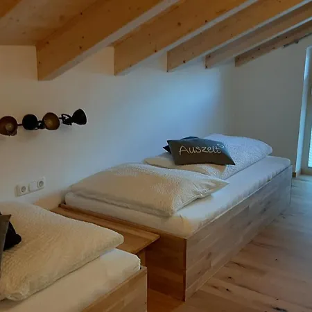 Alpenappartement Kleiner Apartment