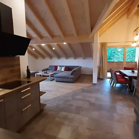 Alpenappartement Kleiner Tannheim