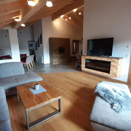 Alpenappartement Kleiner *