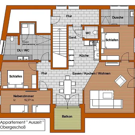 Alpenappartement Kleiner Tannheim