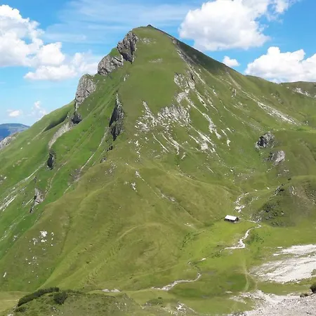 Alpenappartement Kleiner *