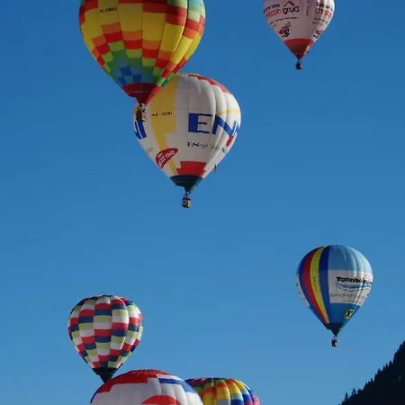 Appartement Alpenappartement Kleiner *