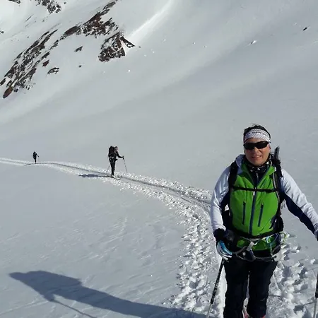 Appartement Alpenappartement Kleiner *