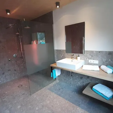 Apartment Alpenappartement Kleiner *