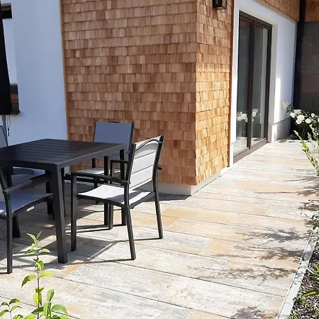 Alpenappartement Kleiner Apartman