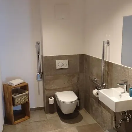 Alpenappartement Kleiner Apartman