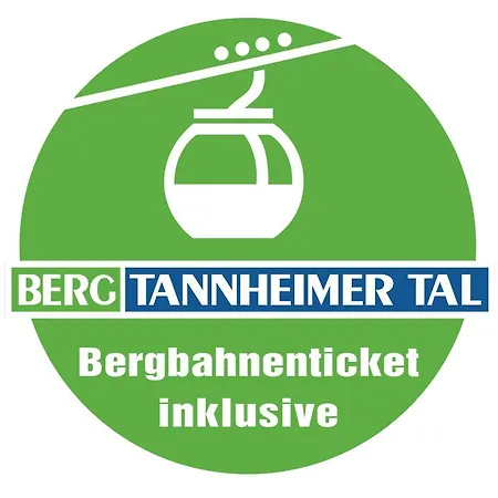 Apartman Alpenappartement Kleiner Tannheim