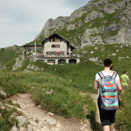 Διαμέρισμα Alpenappartement Kleiner Tannheim