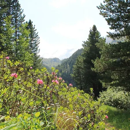 Apartman Alpenappartement Kleiner Tannheim